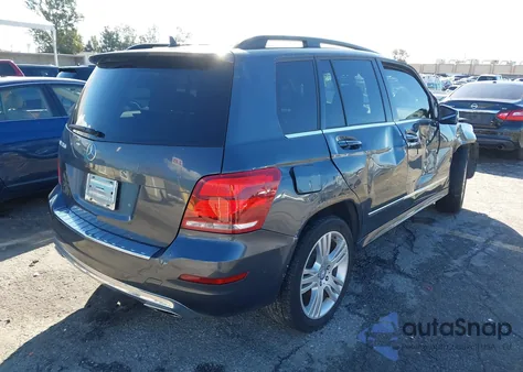 2015 Mercedes-Benz Glk 350 z USA, uszkodzony, nr VIN WDCGG5HB7FG424699